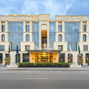 Four Points By Sheraton King Abdulaziz Road Riyadh