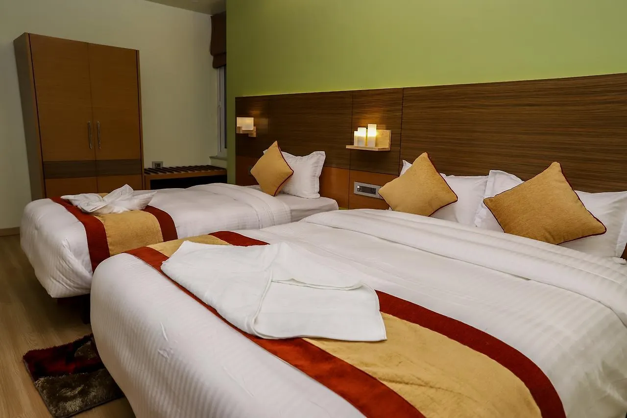 Retro Hotel And Spa Kathmandu 3*,  Nepal