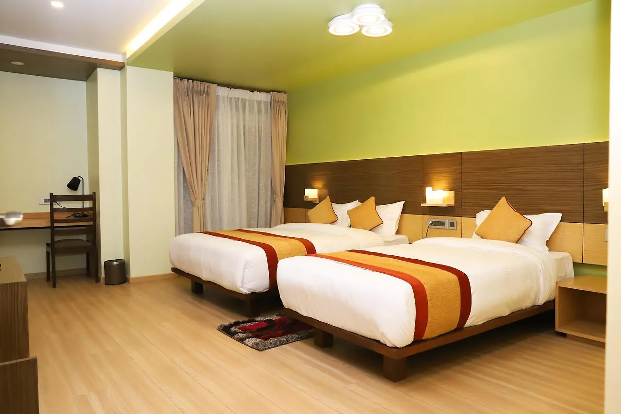 Retro Hotel And Spa Kathmandu 3*,  Nepal
