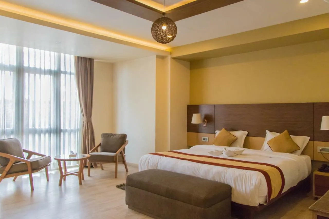 Retro Hotel And Spa Kathmandu
